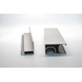 Manufacturer aluminum profiles for solar mounting rail/solar roof rail